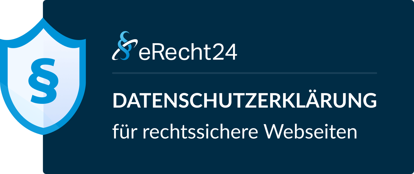 Disclaimer für rechtssichere Webseiten eRecht24